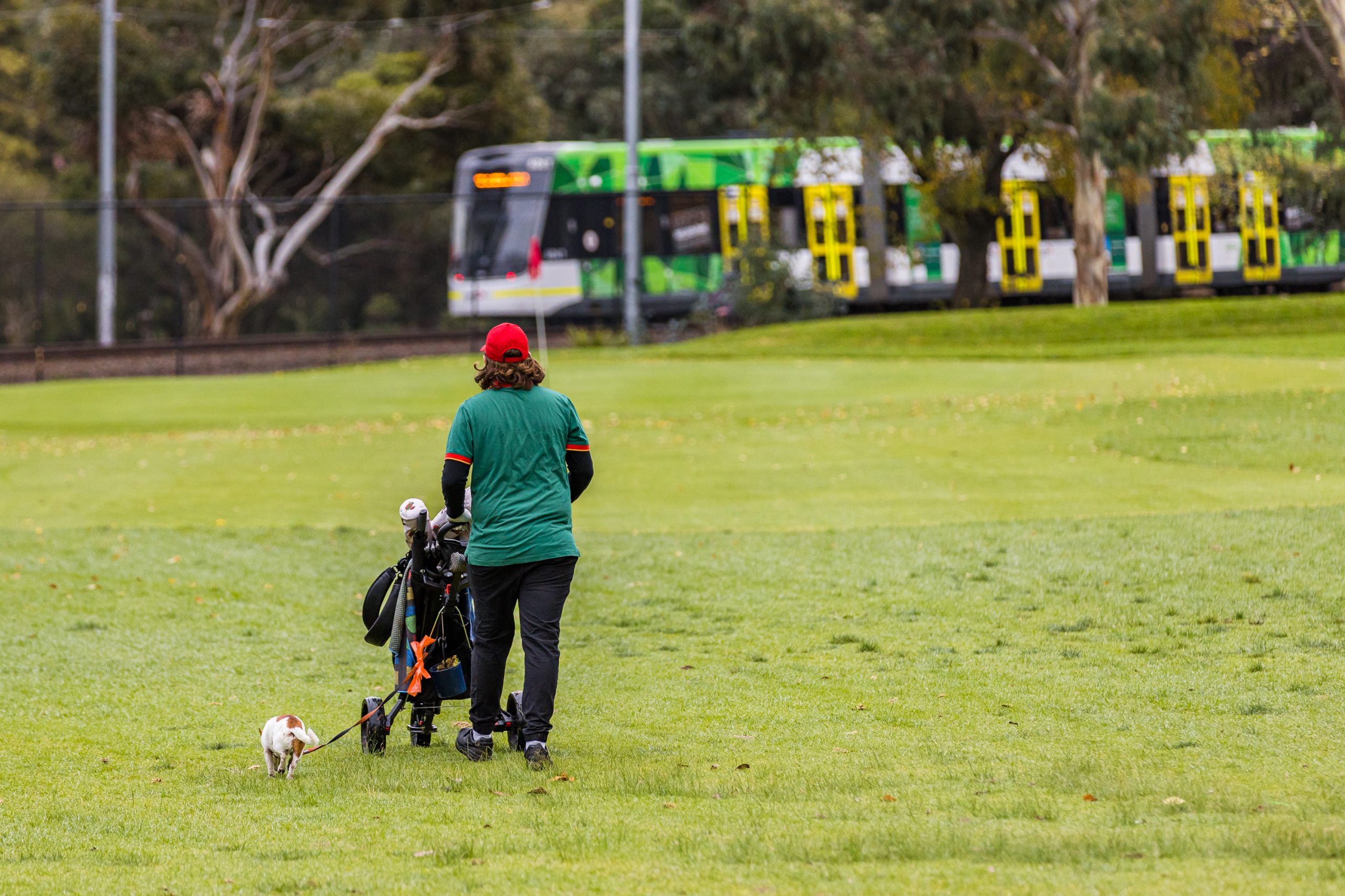 Royal Park Golf Course