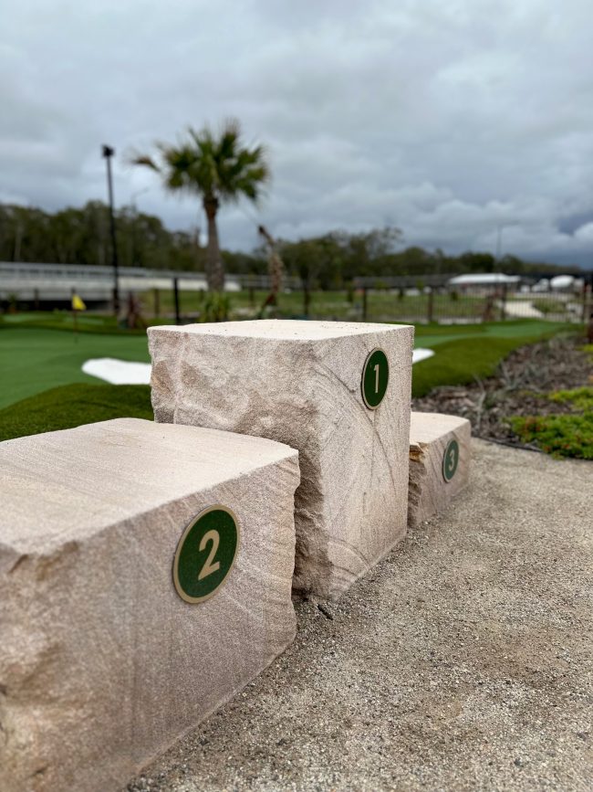 Pelican Waters Mini Golf - GS Built - 07